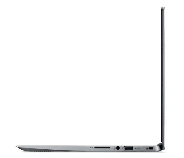 Acer Swift 1 N4000/4GB/64+240SSD/Win10 IPS FHD Srebrny - 466500 - zdjęcie 8